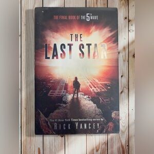 The Last Star by Rick Yancey